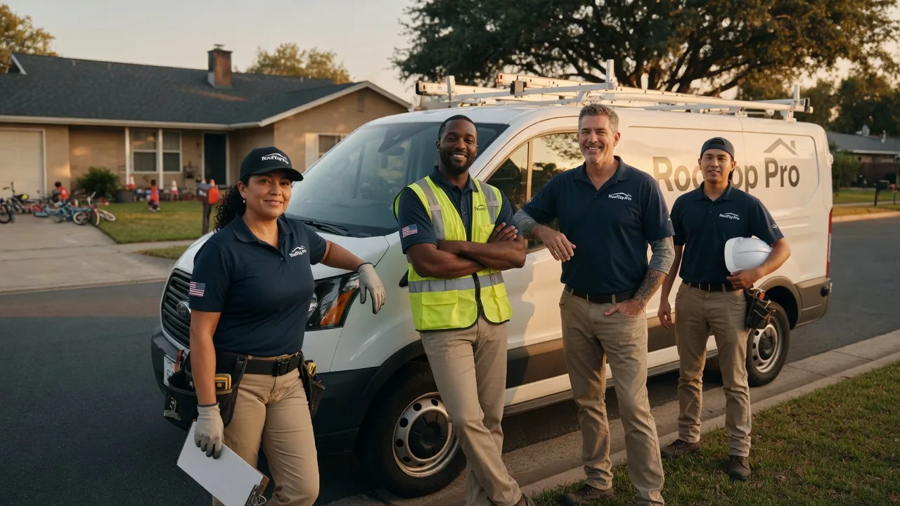 Roof Repair in Rock Island, TN near me